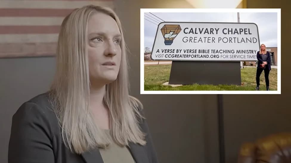 Maine Mother Vows To Appeal After Court Lets Father Bar 13-Year-Old From Church