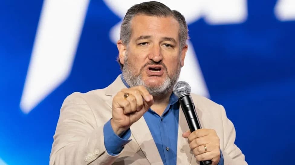 Ted Cruz Alleges China Uses Bot Networks to Turn Americans Against U.S. Data Centers