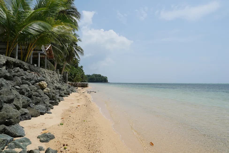 Pacific Island Leaders Urge Geopolitical Partners to Turn Strategic Interest Into Climate Funding