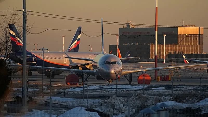 Ukraine Tells ICAO: Russian Airspace Unsafe for Civilian Flights as Drone Operations Expand