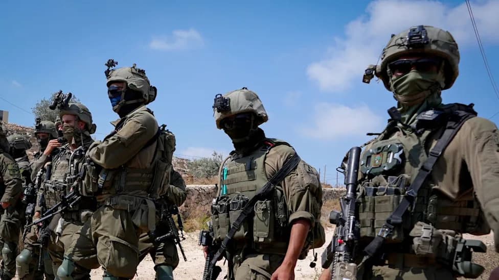 Two 19-Year-Old Palestinians Killed As IDF Fires Back During West Bank Clash