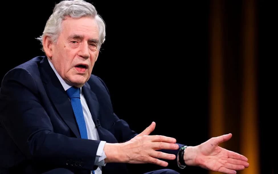 Gordon Brown: Britain’s Property Is Already ‘Taxed Quite Heavily’ — Calls For Reform Of Stamp Duty And Council Tax