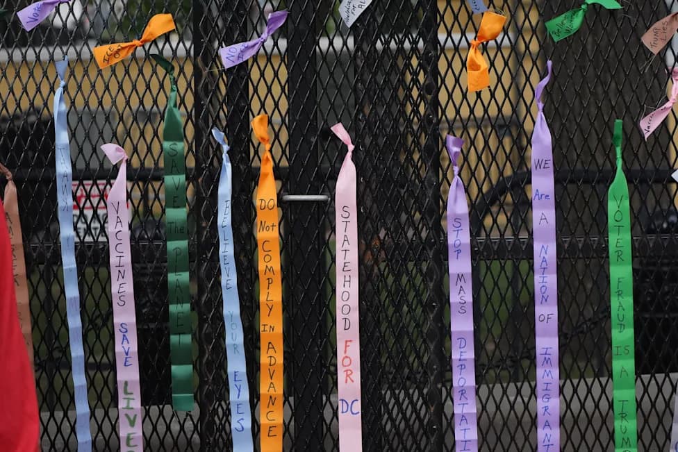 Federal Panel to Review Proposed Lafayette Park Fence and New White House Visitor Screening Center