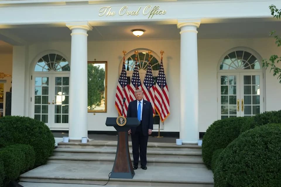 Trump Vows to Campaign in 35 Battleground Races as Musk-Backed PAC Targets Toss-Up Seats
