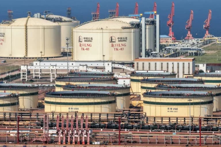 China’s CO2 Emissions Fall in Q2 as US‑Iran War Disrupts Oil Shipments, Analysis Finds