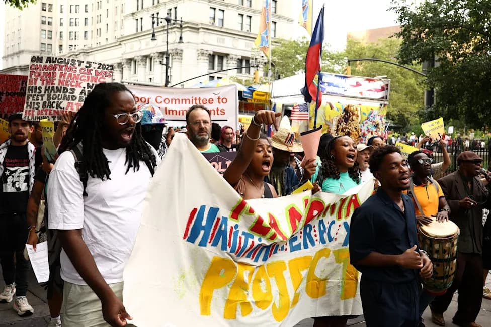 Deporting Into Danger: Ending TPS Is Sending Haitians Back Into Violence and Chaos