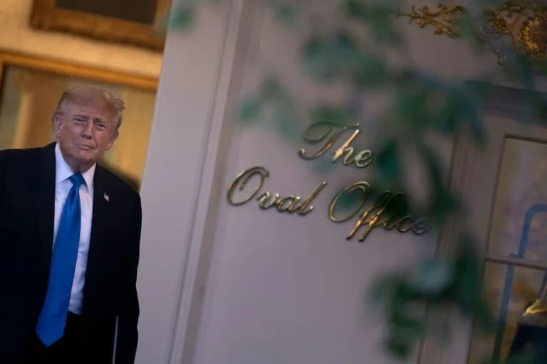 Top Nigerian Opposition Lobbyist Named to Unspecified White House Commission, Firm Says