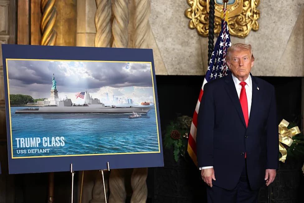 Why Chinese Analysts Are Skeptical — and Hopeful — About the U.S. “Trump‑Class” Battleship