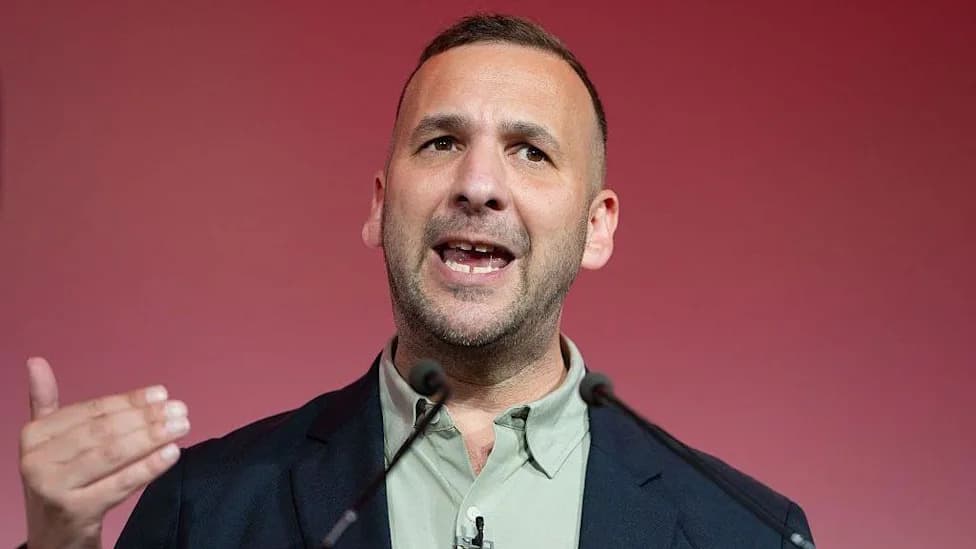 Zack Polanski To Run For Sir Keir Starmer's Seat — Greens Target Holborn & St Pancras
