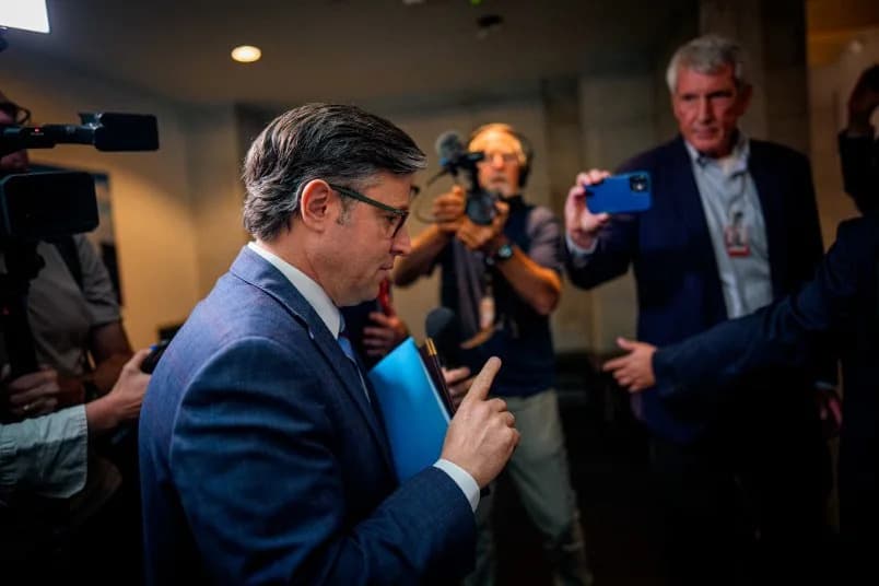 Republicans' Push to Lock Supreme Court at Nine Falls Short as Expansion Debate Returns