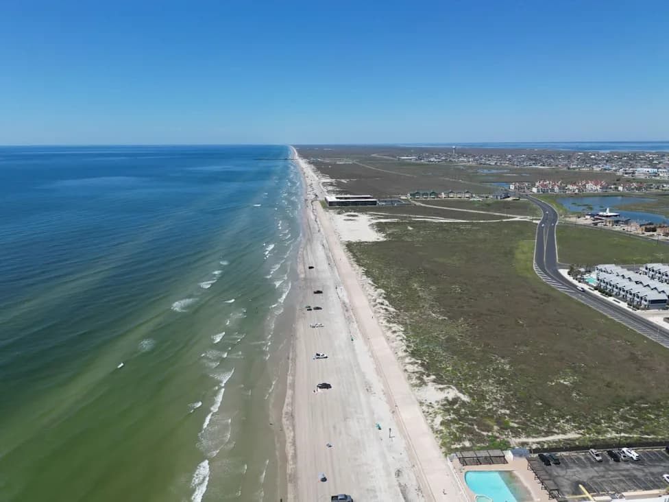 Rising Seas Could Swamp Over 500 Square Miles Along the Gulf Coast by 2050