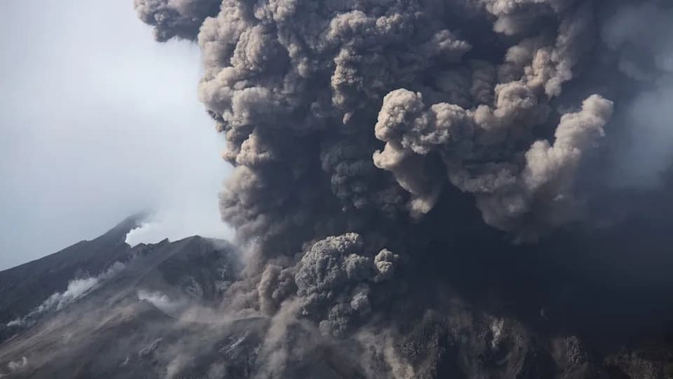 Ancient Ultraplinian Eruption Traced Beneath Eastern England — 'Supervolcano' Label Questioned