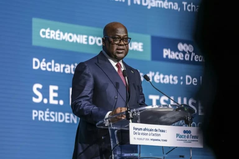 DR Congo Pledges to Move Its Embassy in Israel to Jerusalem After Tshisekedi‑Netanyahu Meeting