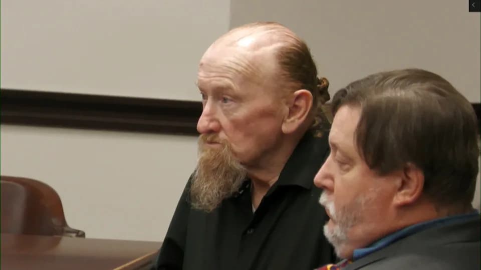 Father of 'Killing Fields' Victim Thanks Convicted Man, Vows to Help His Son at Sentencing