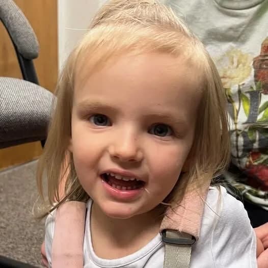 Authorities: 5-Year-Old Saylor Hayes Was Not Wearing Project Lifesaver Tracker; Band 'Must Be Physically Cut' To Remove