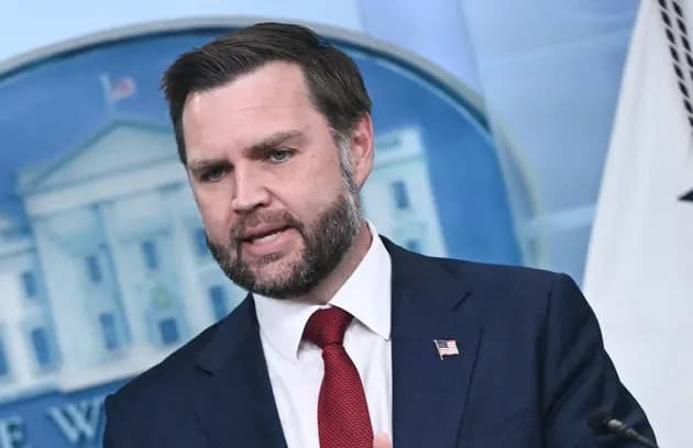 VP JD Vance: 'Stop Complaining' About High Gas Prices — Blames Iran, Credits Trump