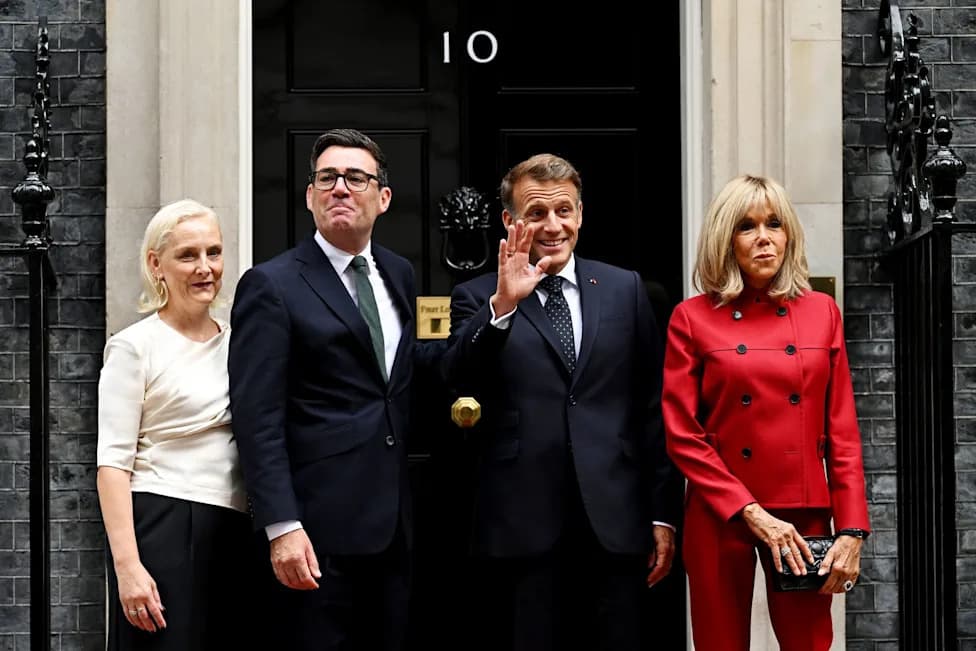 Burnham Warns EU 'Made In Europe' Procurement Could Threaten UK Steel and Auto Industries