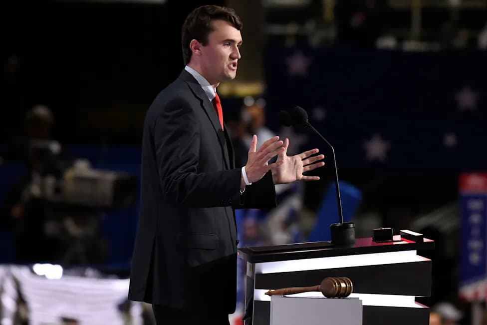 Charlie Kirk Corn Maze Stirs Praise and Backlash at Southern Indiana Farm