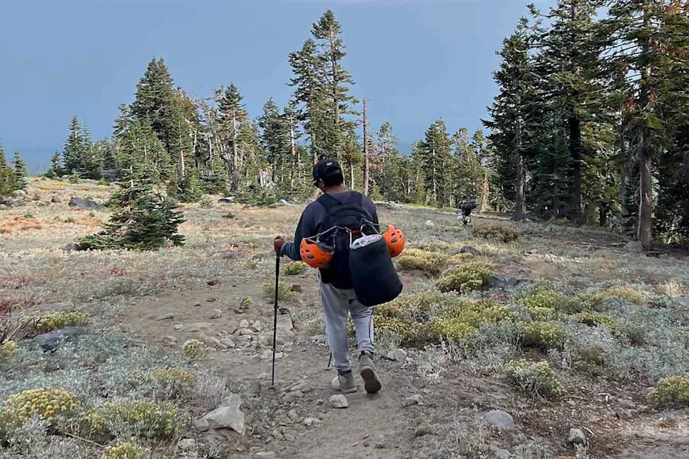 3 Climbers Rescued on Mount Shasta After Following AI Trip Plan That Underestimated Supplies