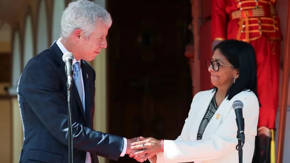 US–Venezuela Oil Deal Promises Big Investment — But Citizens May Wait Years for Benefits