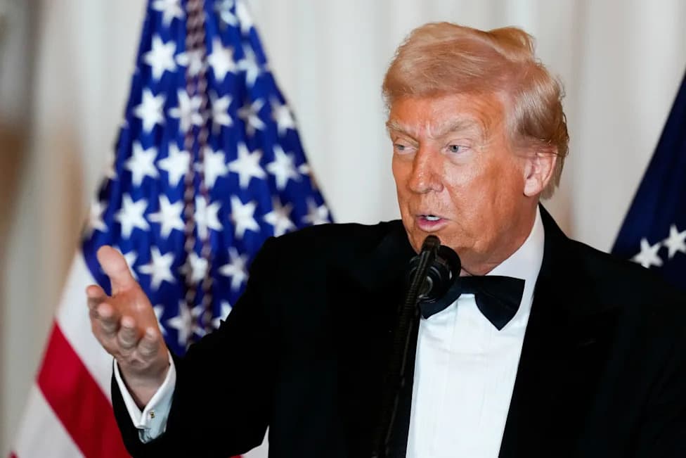 White House Launches MAGA Arcade — Build a Border Wall, Guide a Bald Eagle and Punch Junk Food