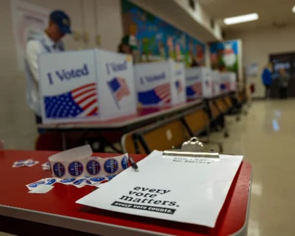 Election-Security Battle Intensifies: Lawmakers Demand Nearly $40M As USPS Mail-Ballot Rules Face Supreme Court Test