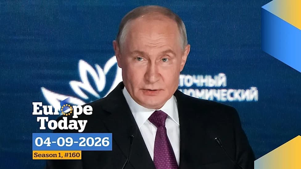 Europe Today: Russia Escalates Threats, Ceuta Crisis Deepens, AfD Tops East German Polls