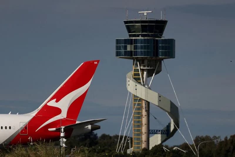 Exclusive: High Fatigue-Risk Ratings for Sydney Air Traffic Controllers Linked to Near-Miss