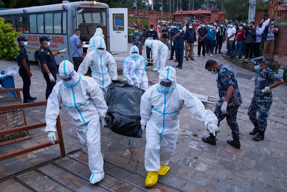 How DNA Testing Is Helping Identify Victims After Nepal's Langtang Floods