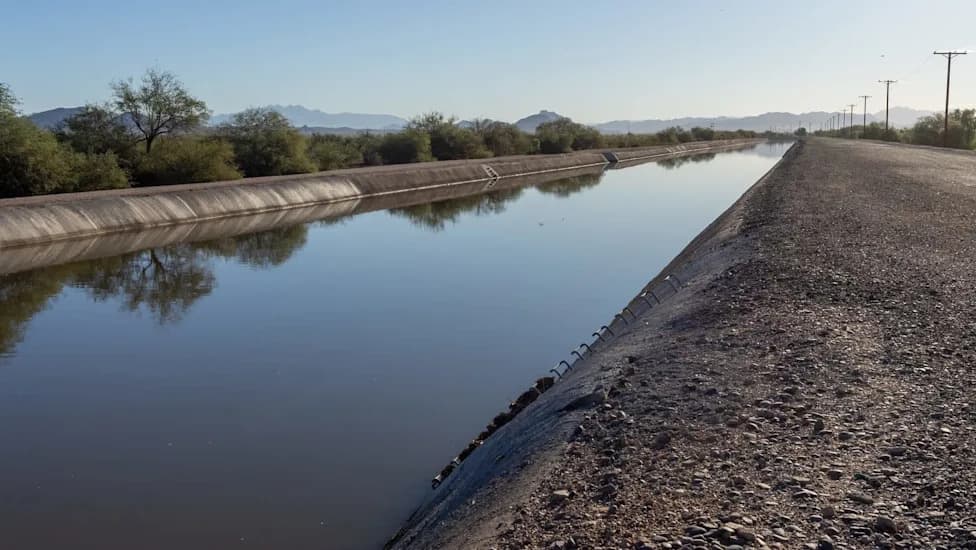 Taps Won't Run Dry in Phoenix — But Arizona's 27% Colorado River Cut Will Drive Up Bills