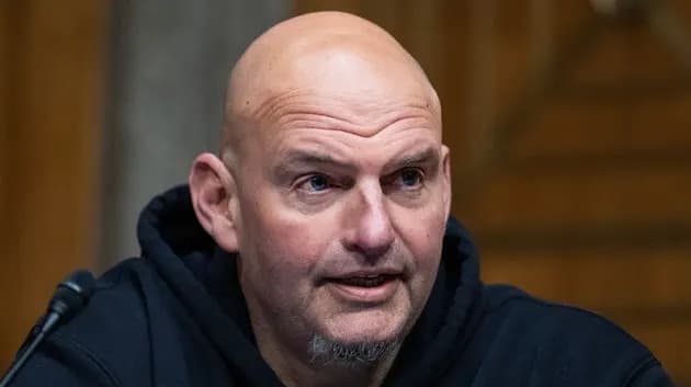 WSJ Investigation: Sen. John Fetterman Reportedly Skips Constituent Meetings While Building Media Ties