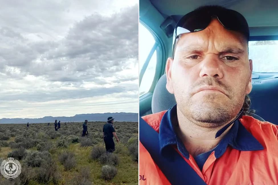 Human Remains Found Near Site Where Missing Father’s Motorbike Was Abandoned; Forensic Tests Underway