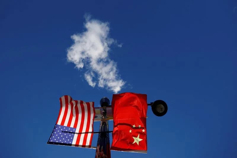 COSCO Denies Allegations Its Ships Spied for Beijing, Calls Claims 'Totally Unfounded'