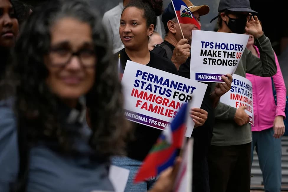 What Comes Next for the 1 Million+ People Losing Temporary Protected Status
