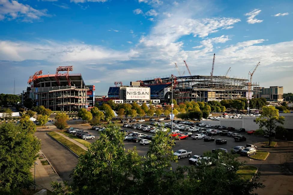 Why Politicians Approved Billions For Six New NFL Stadiums — Despite Voter Opposition