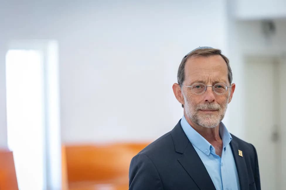 Feiglin Alleges 'Terrible Betrayal' Weakened IDF Before Oct. 7 — Forgives Smotrich, Demands Defense Portfolio