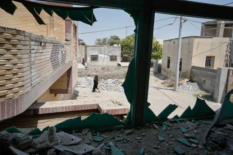 Wedding Compound Struck in Kuhestak During U.S. Strikes, Residents Say — Five Dead, Dozens Wounded
