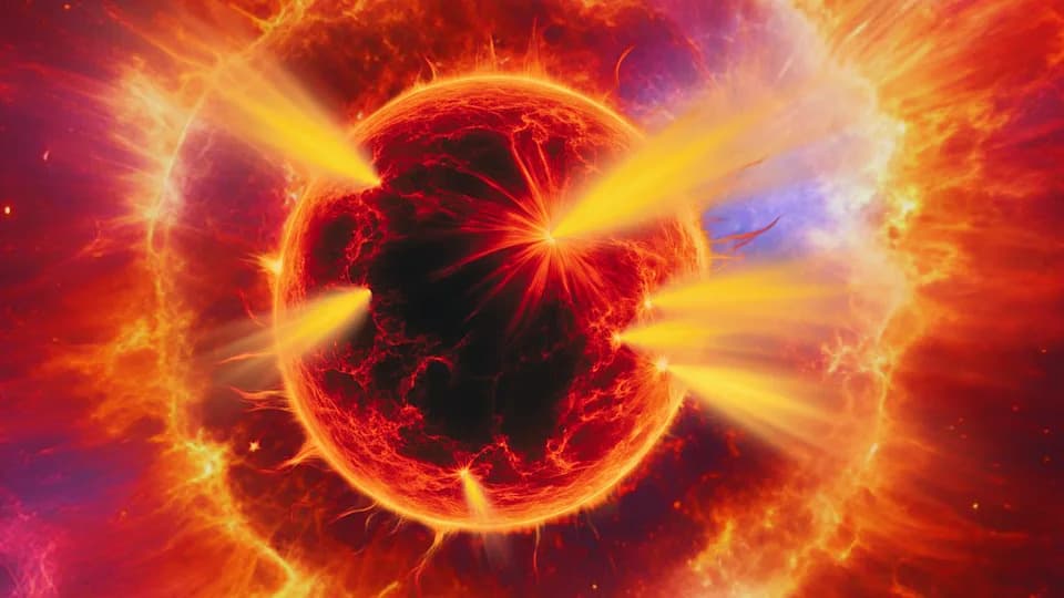 New Lab Results Reveal How Stars Forge—and Scatter—the Elements That Made Us