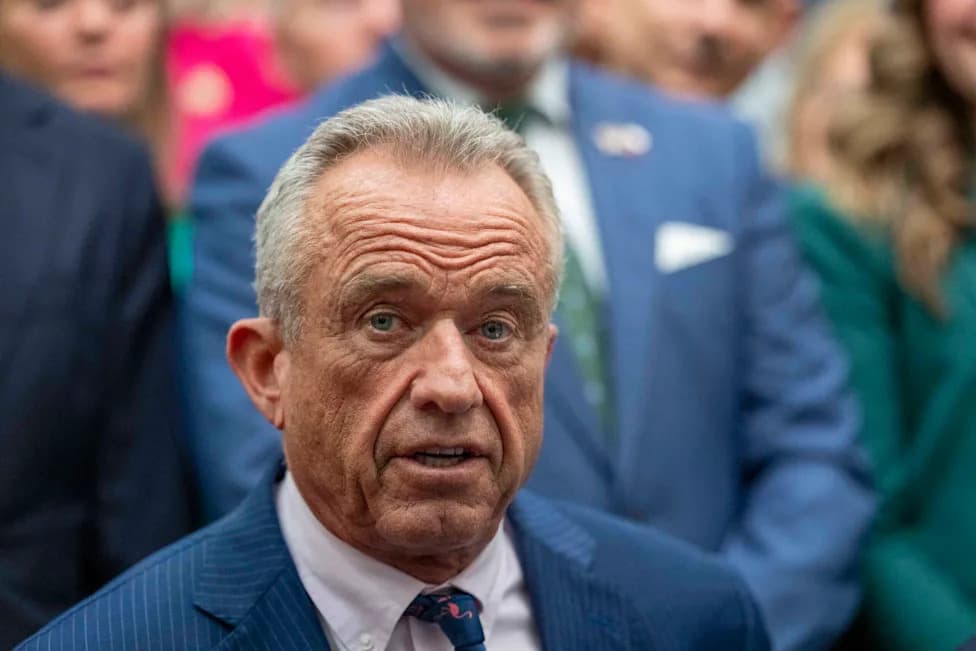 RFK Jr. Asked CDC To Remove Two Pennsylvania Measles Deaths As Outbreak Grows, Prompting Criticism