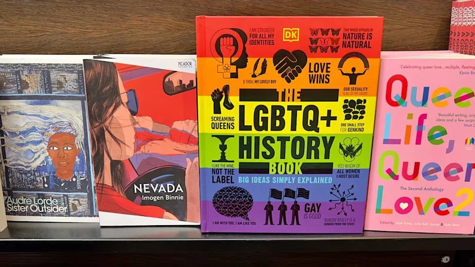 Alabama Restricts Youth Access To Transgender-Related Books; Libraries Race To Meet Deadline