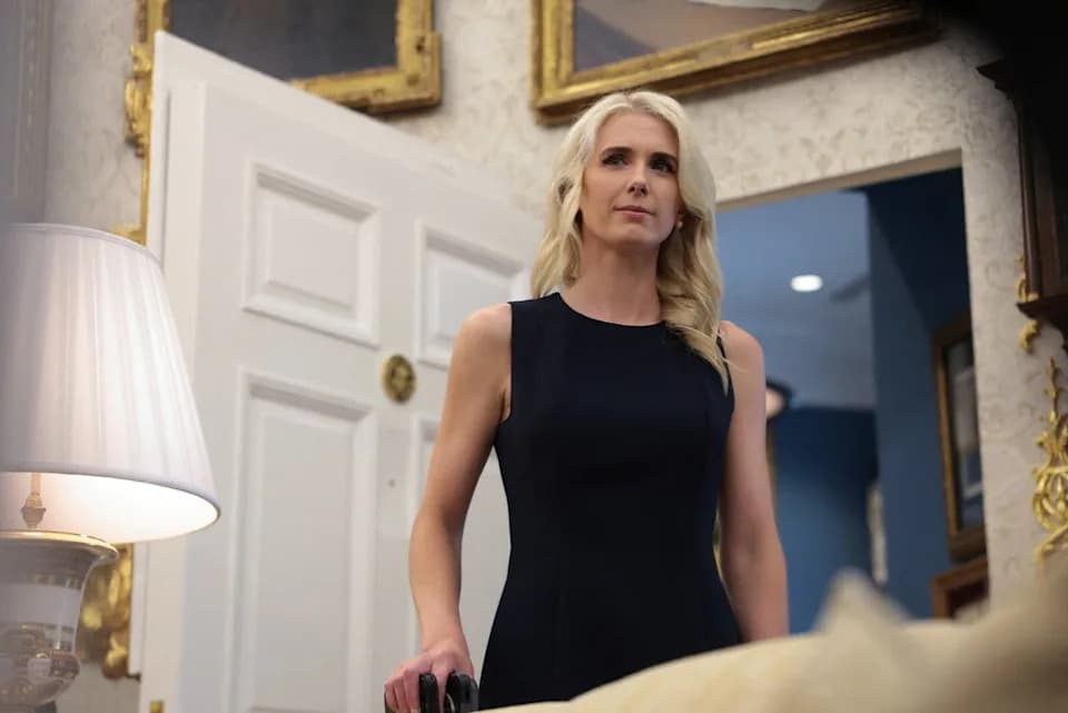 Poll: 42% of Americans Want Answers About Natalie Harp — Trump's Low-Profile, Devoted Aide