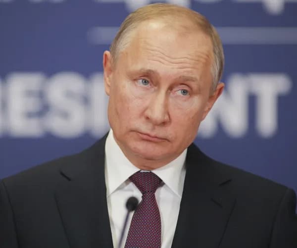 Putin Steps Up Missile and Drone Strikes on Ukraine Ahead of Winter, Pressing for Territorial Gains