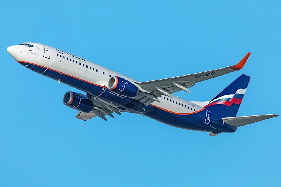 Zelensky Warns Airlines: 'Russian Sky Is Becoming Completely Dangerous' — Carriers Urged to Avoid Russian Airspace