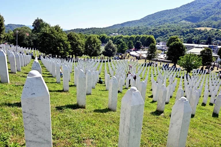 Srebrenica: Remembering the 1995 Massacre That Shocked the World