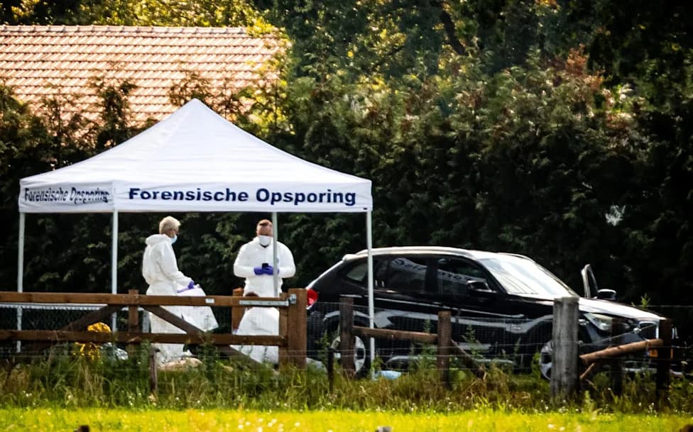 Armed Gang Storms Dutch Village After £160m Cocaine Theft, Leaving Guard Dead and Officers Wounded