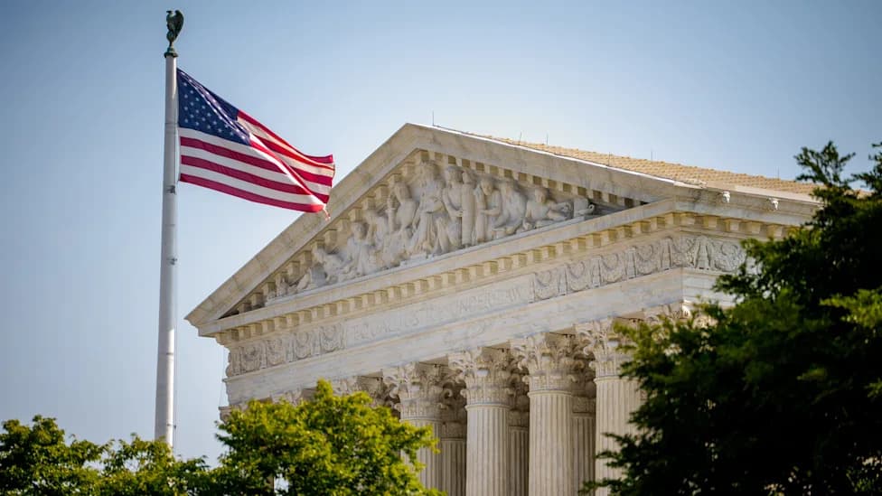 Supreme Court Grants GOP Emergency Stay on Discounted Campaign TV Ad Rules Ahead of Midterms