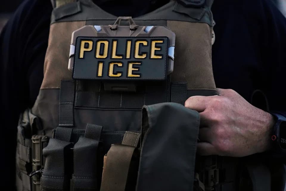 Whistleblower Alleges ICE Bypassed Key Background Checks During Hiring Surge