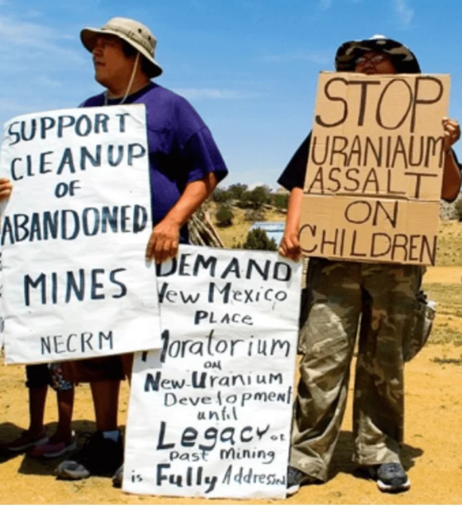 New Mexico Bans New Uranium Leases on State Trust Lands, Prioritizes Cleanup of Abandoned Sites