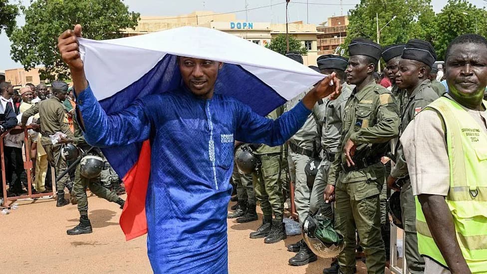 Russia's Africa Corps: Shielding Sahel Juntas More Than Fighting Insurgents
