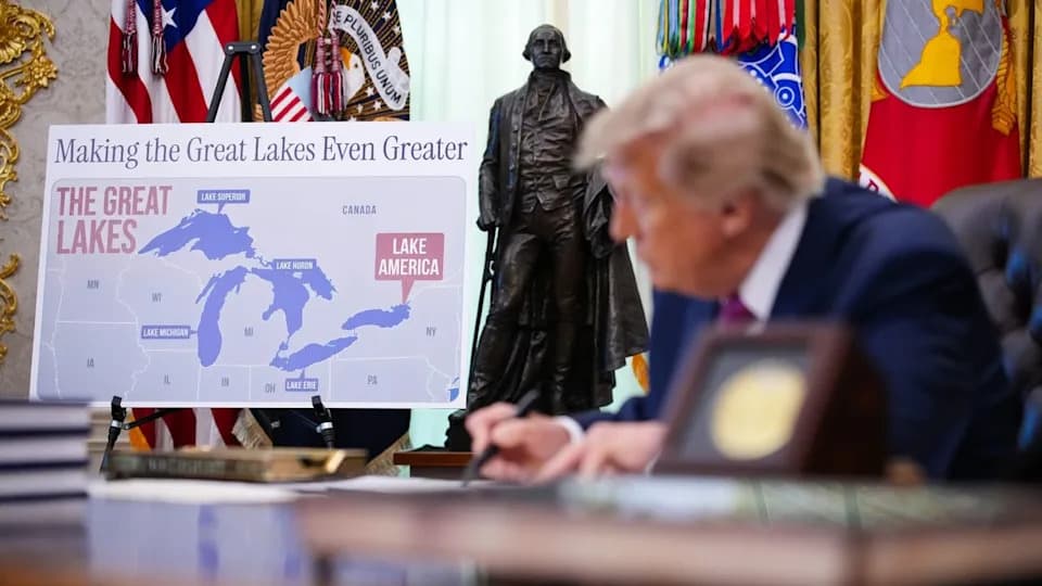 Trump's Trade Shock: 50% Tariffs on Canada Ignite Political and Economic Backlash